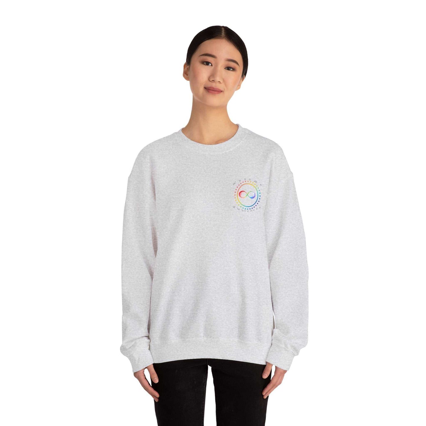 crewneck sweatshirt
