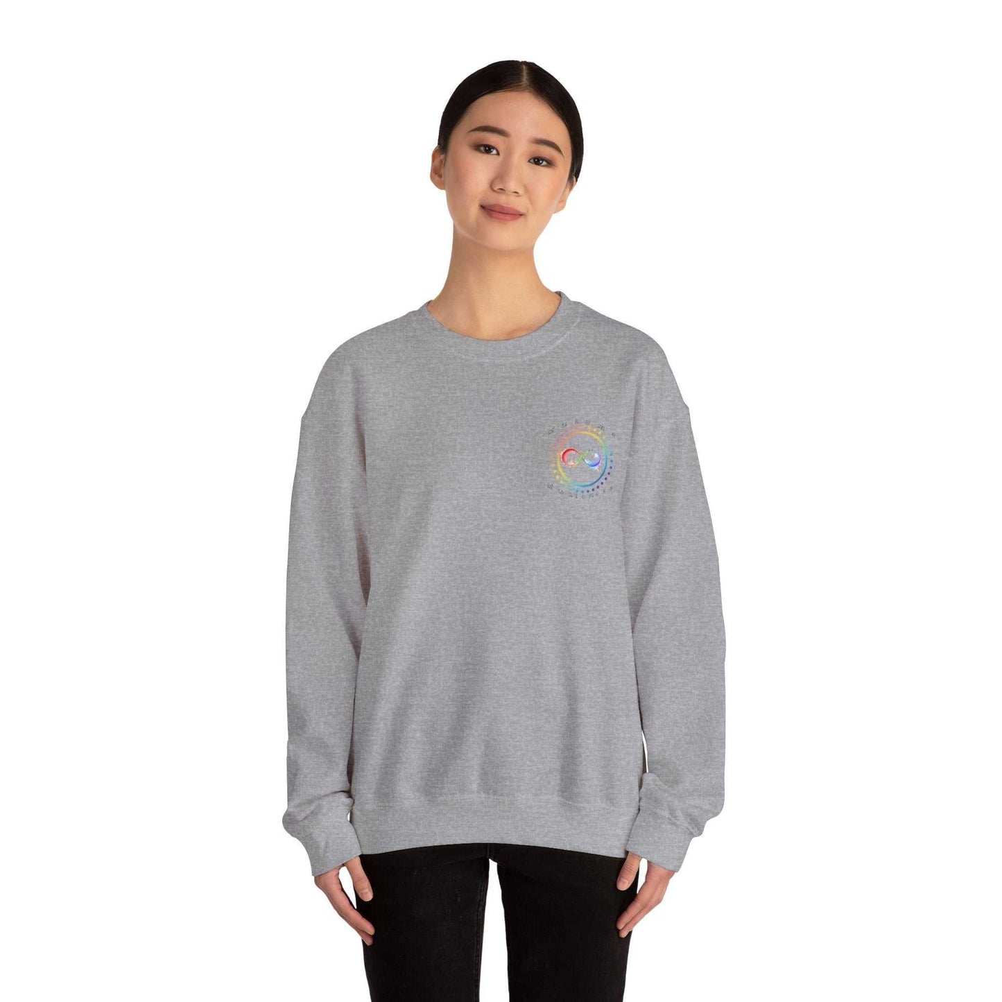 crewneck sweatshirt