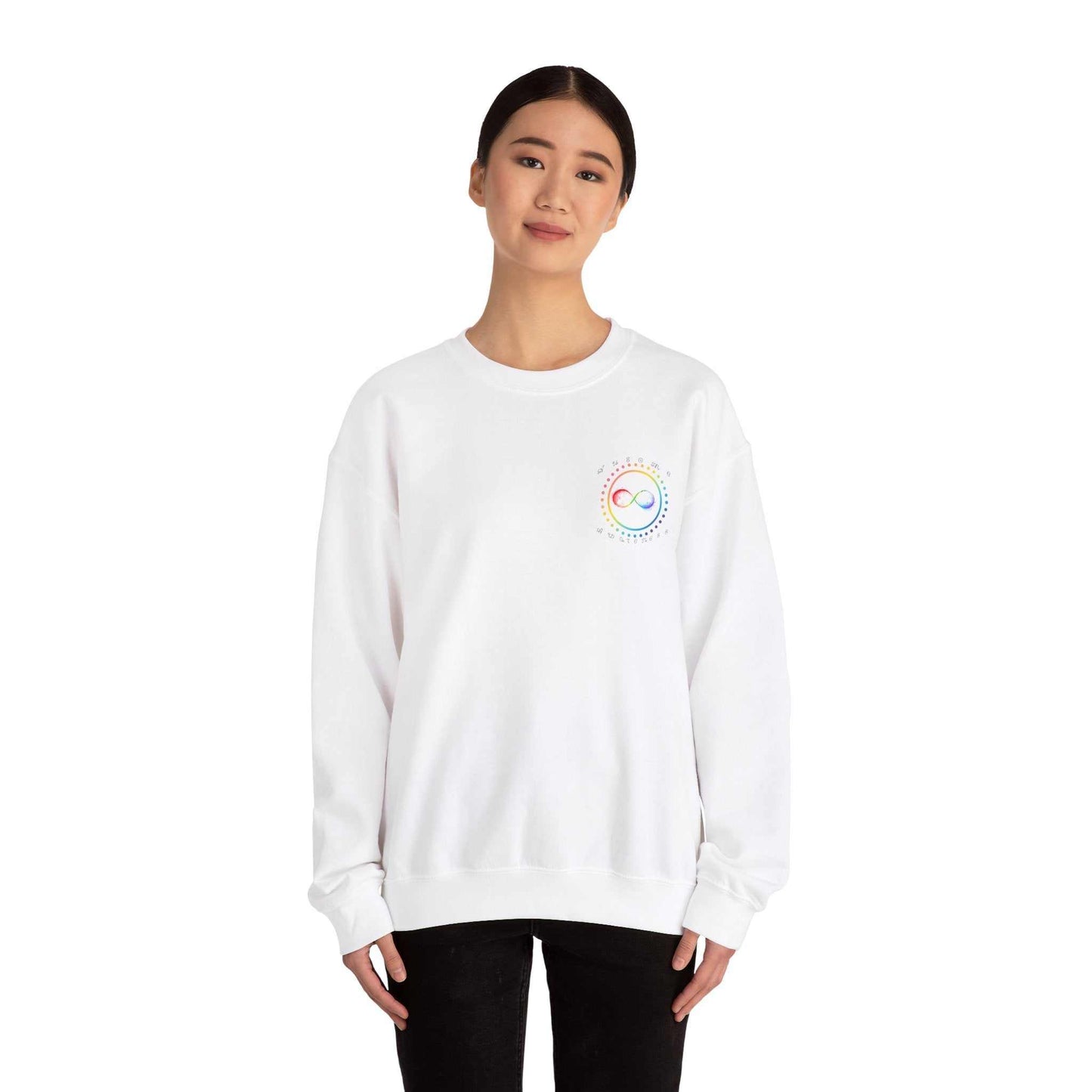 crewneck sweatshirt