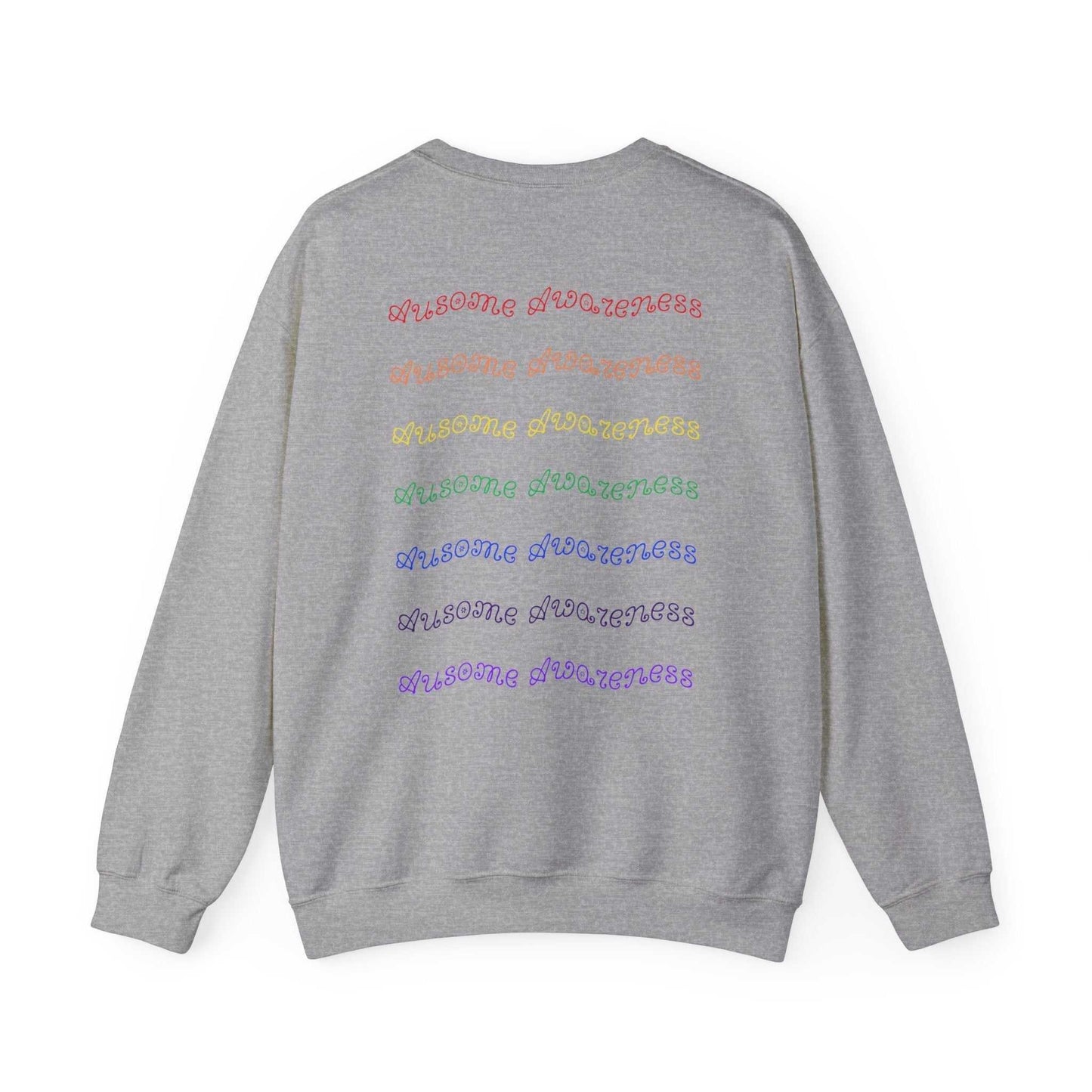 crewneck sweatshirt