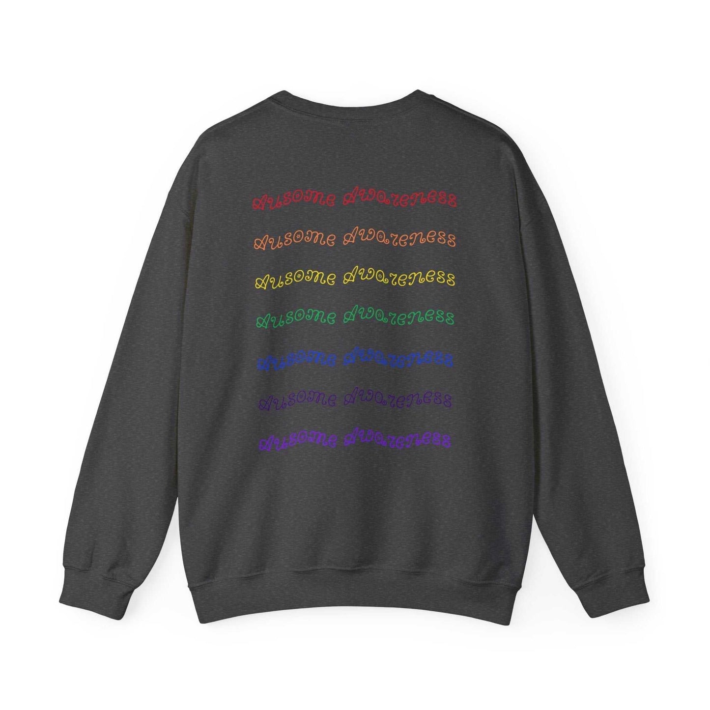 crewneck sweatshirt