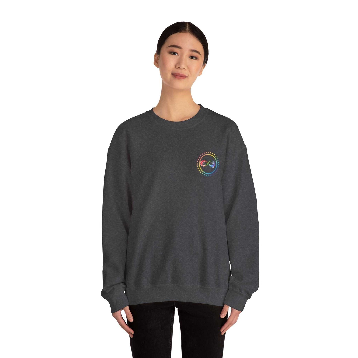 crewneck sweatshirt