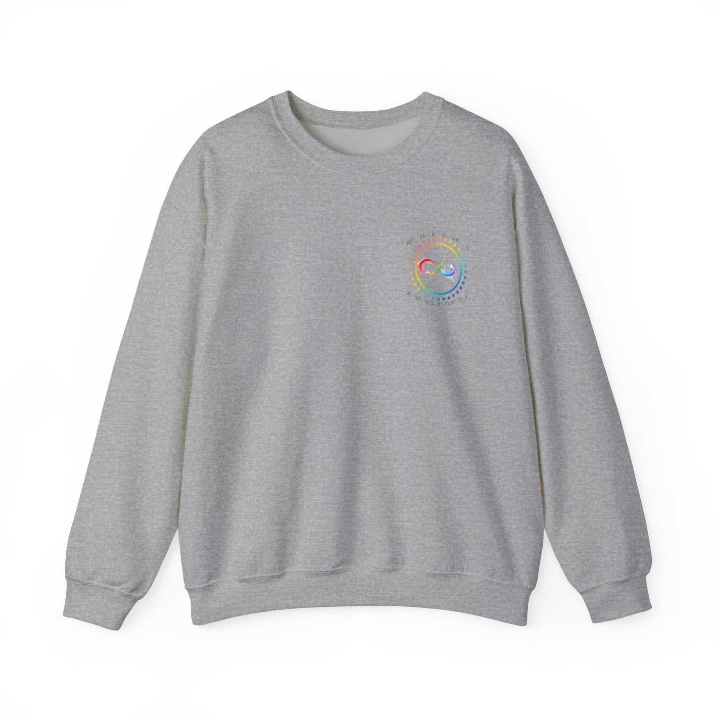 crewneck sweatshirt