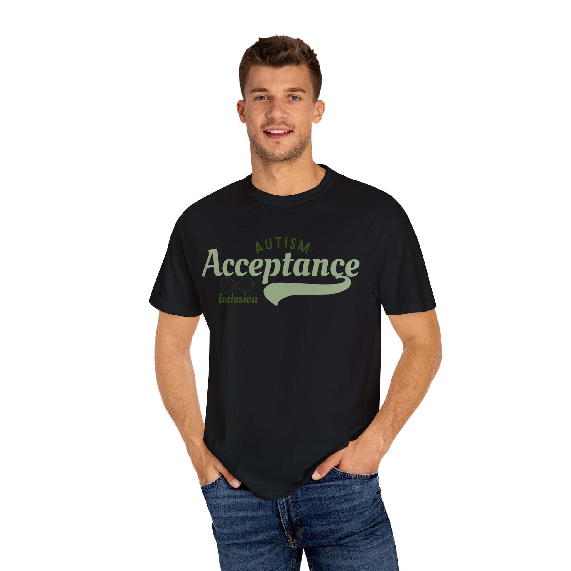 Autism Acceptance T-Shirt