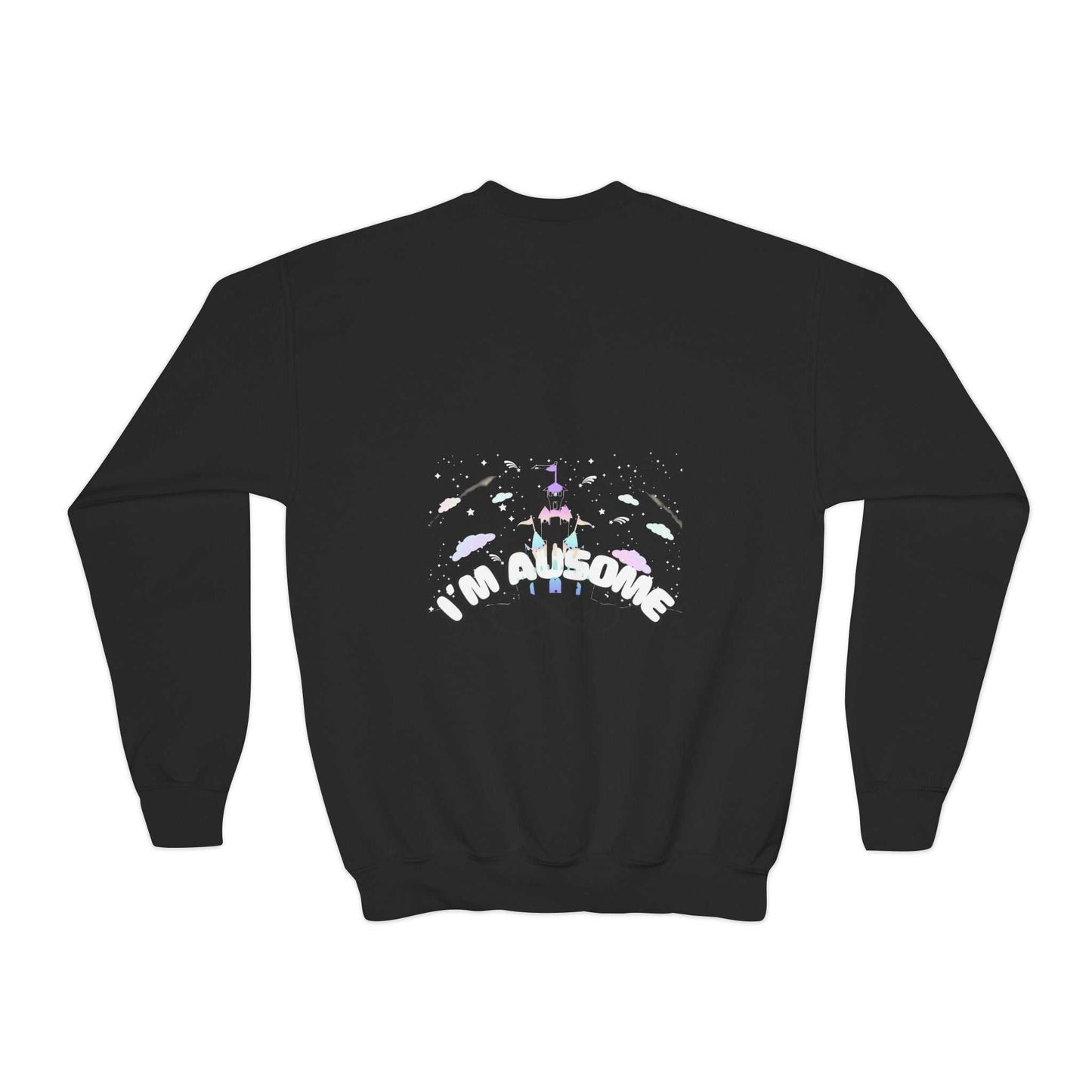embroidered sweatshirts