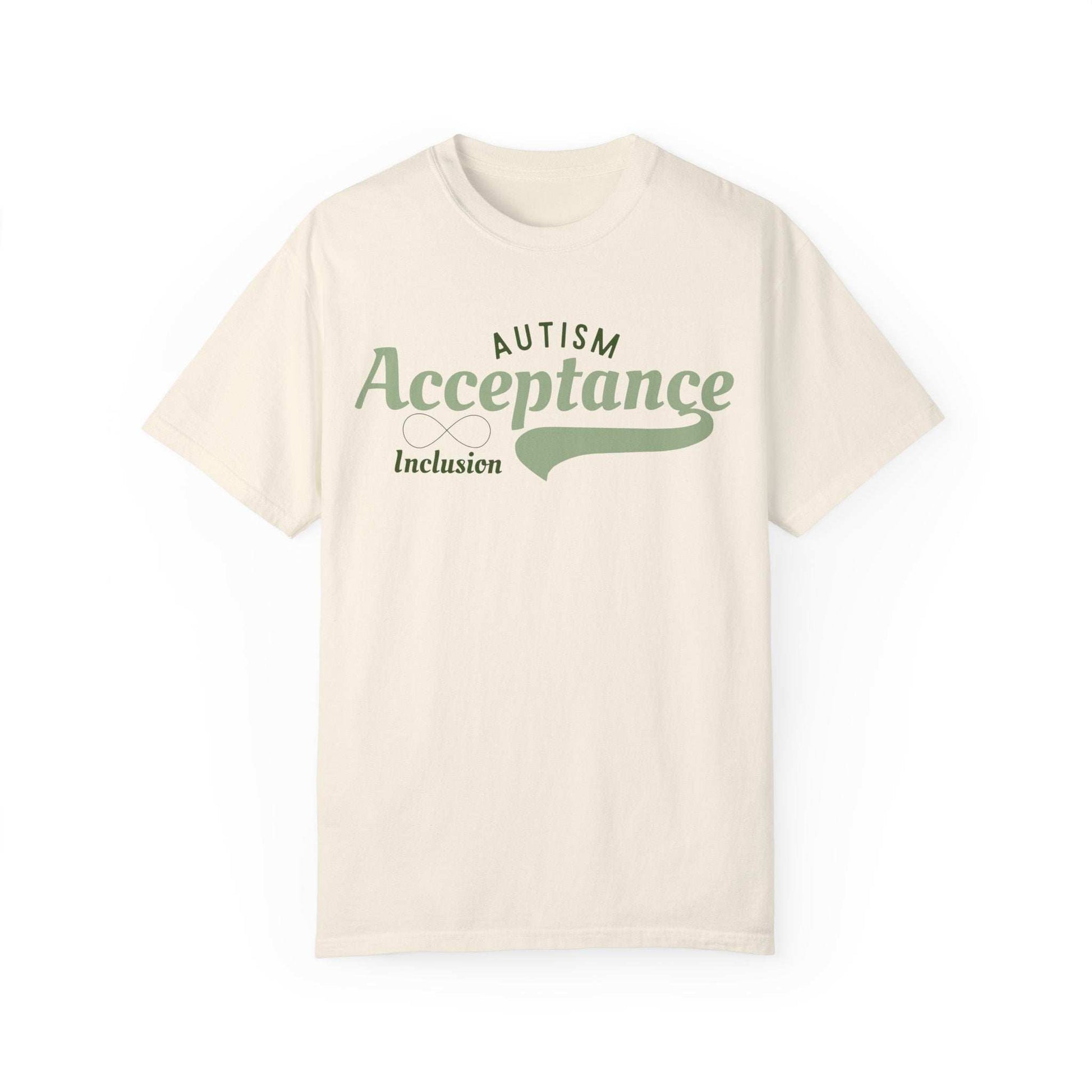Autism Acceptance T-Shirt