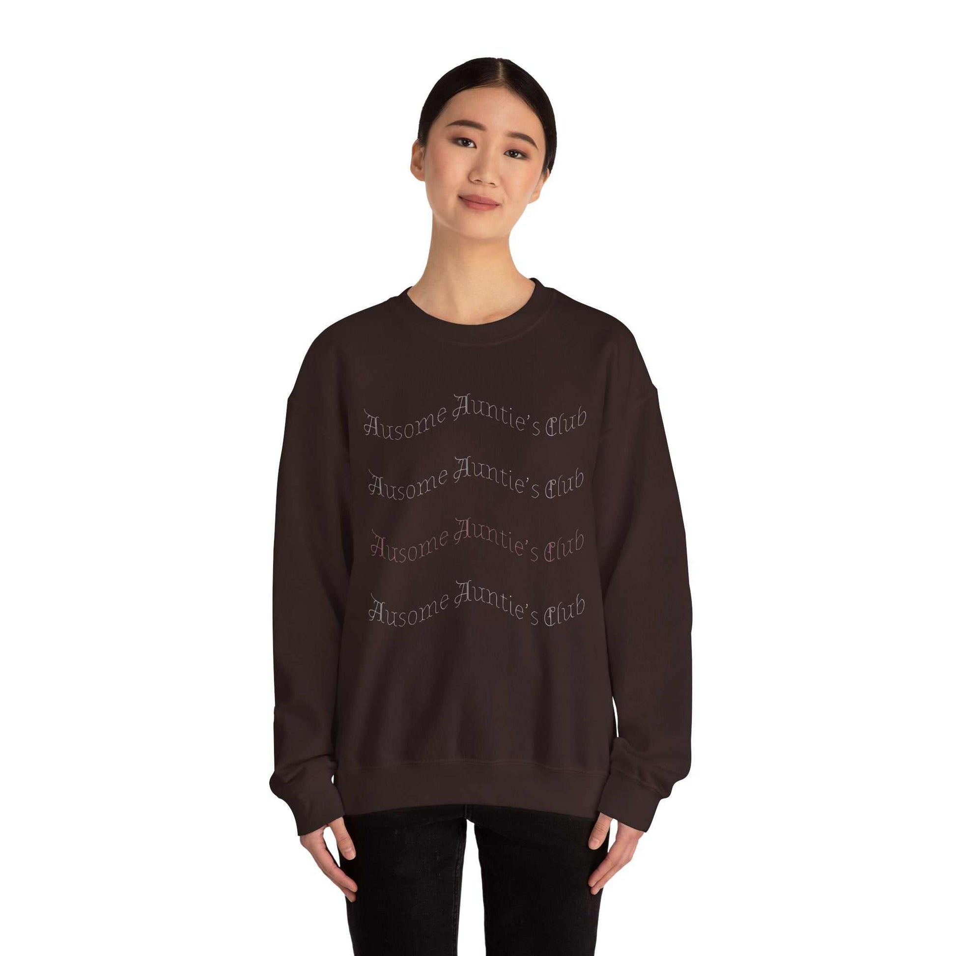 Heavy Blend™ Crewneck