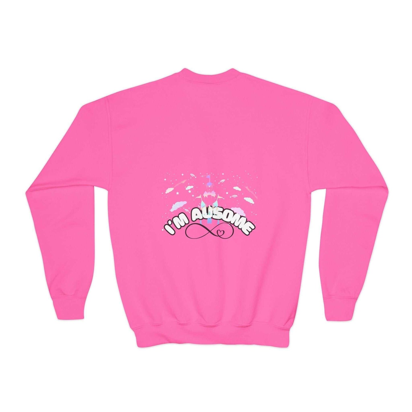 embroidered sweatshirts