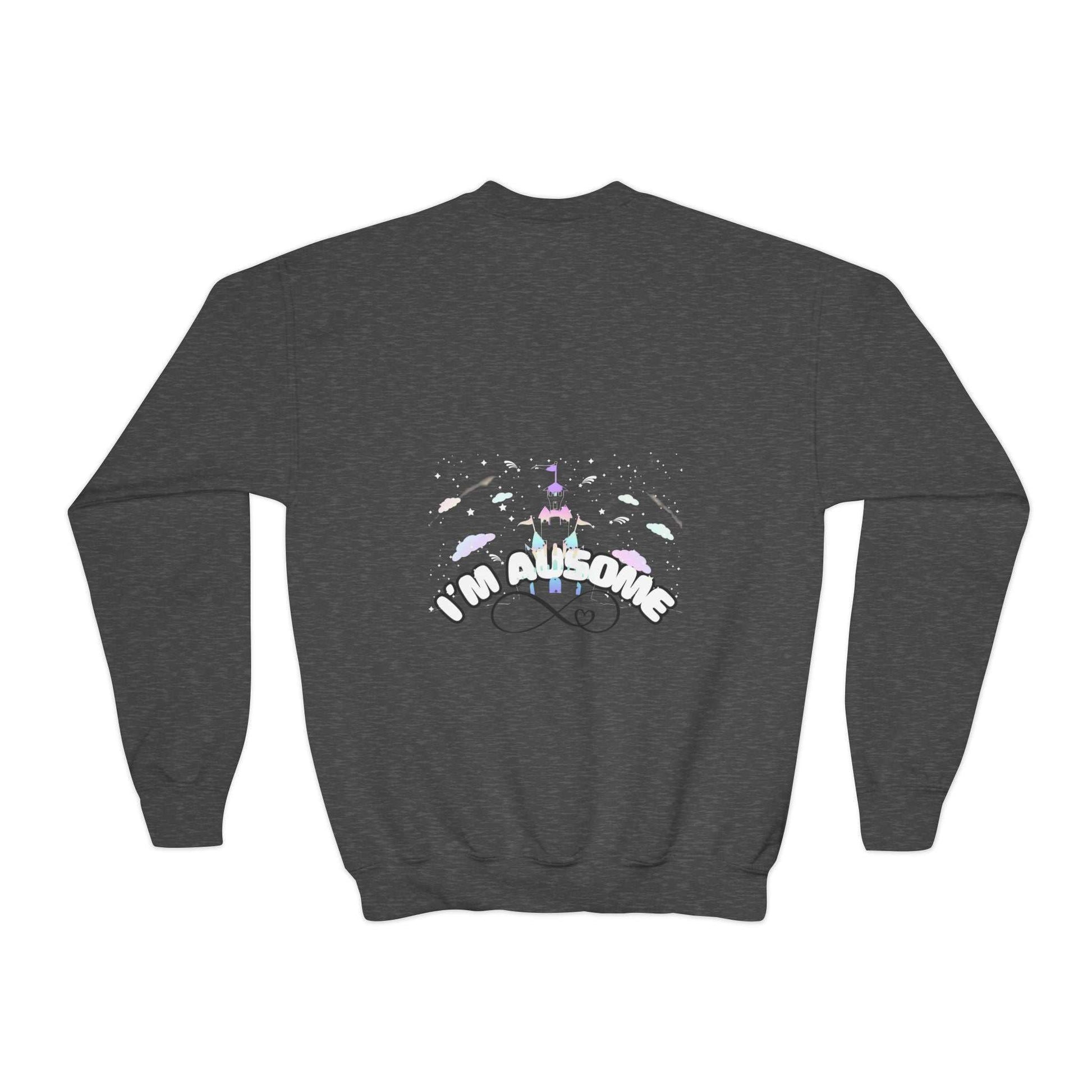 embroidered sweatshirts