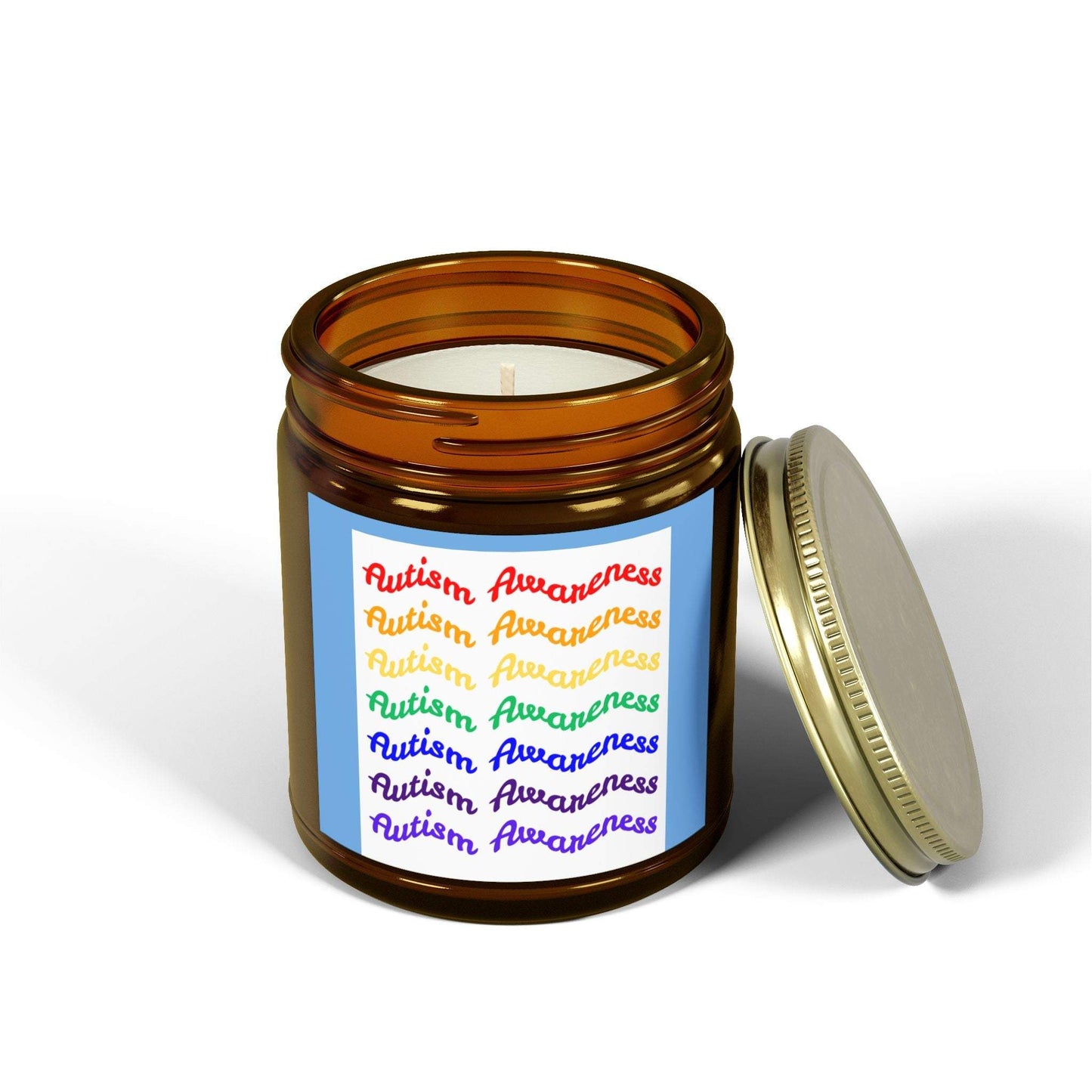 coconut apricot candle wax