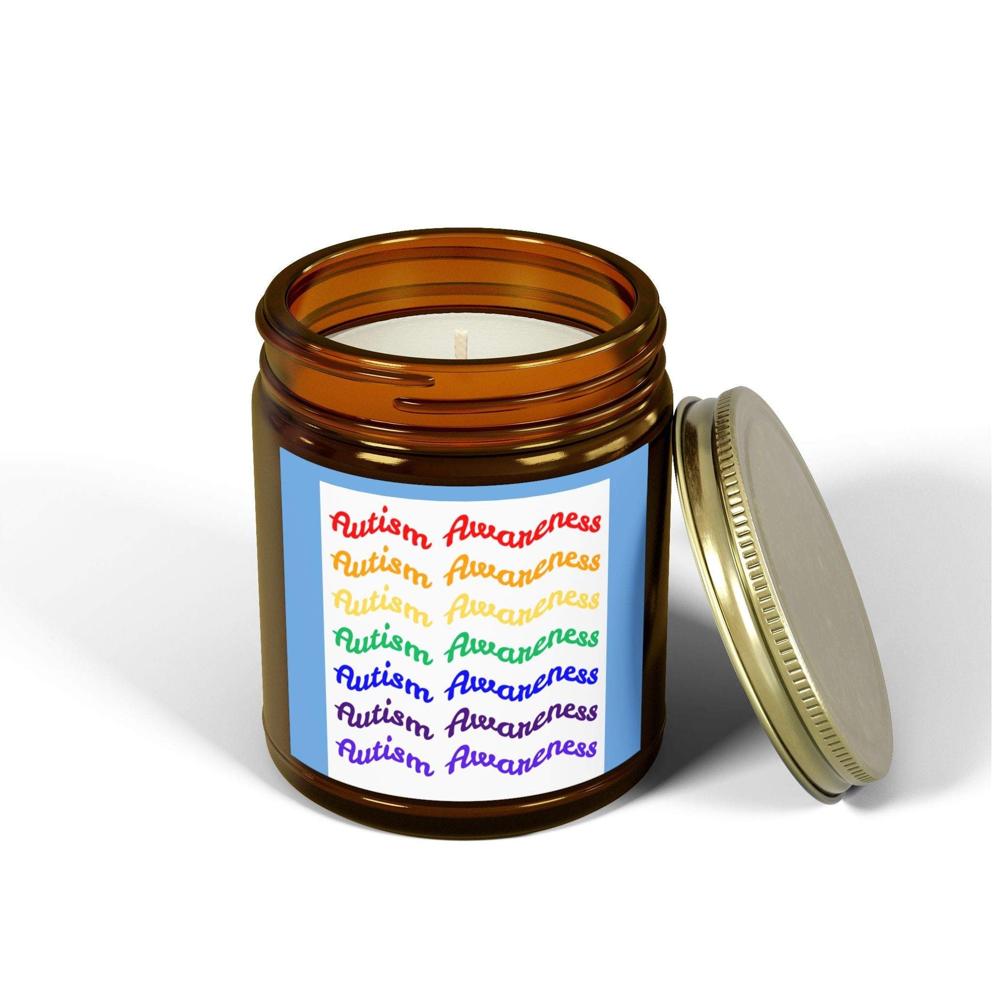 coconut apricot candle wax