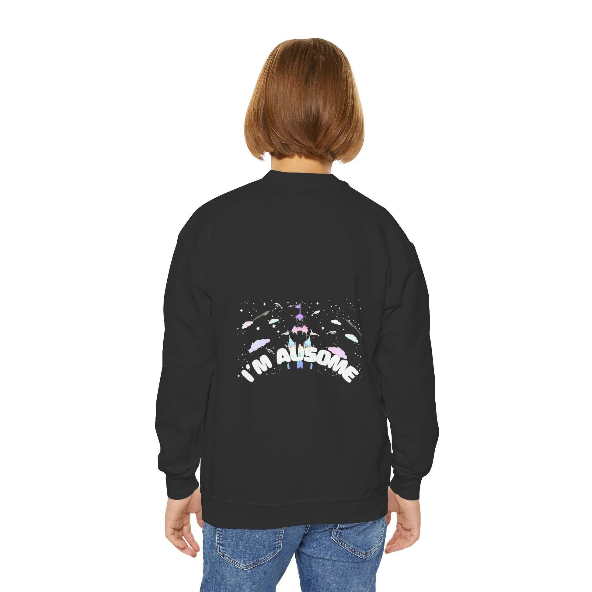 embroidered sweatshirts