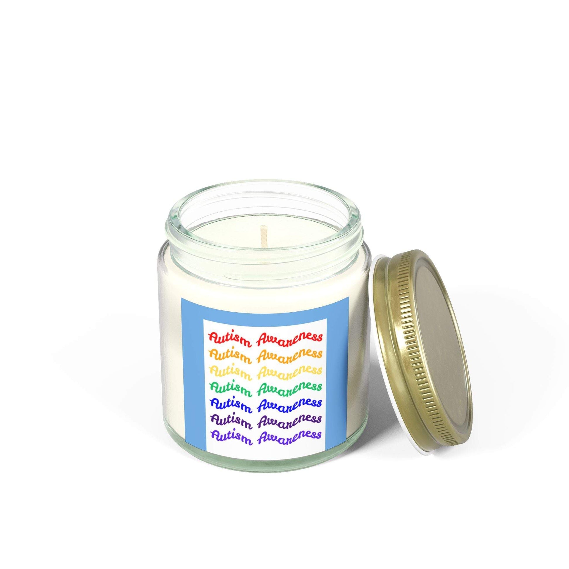 coconut apricot candle wax