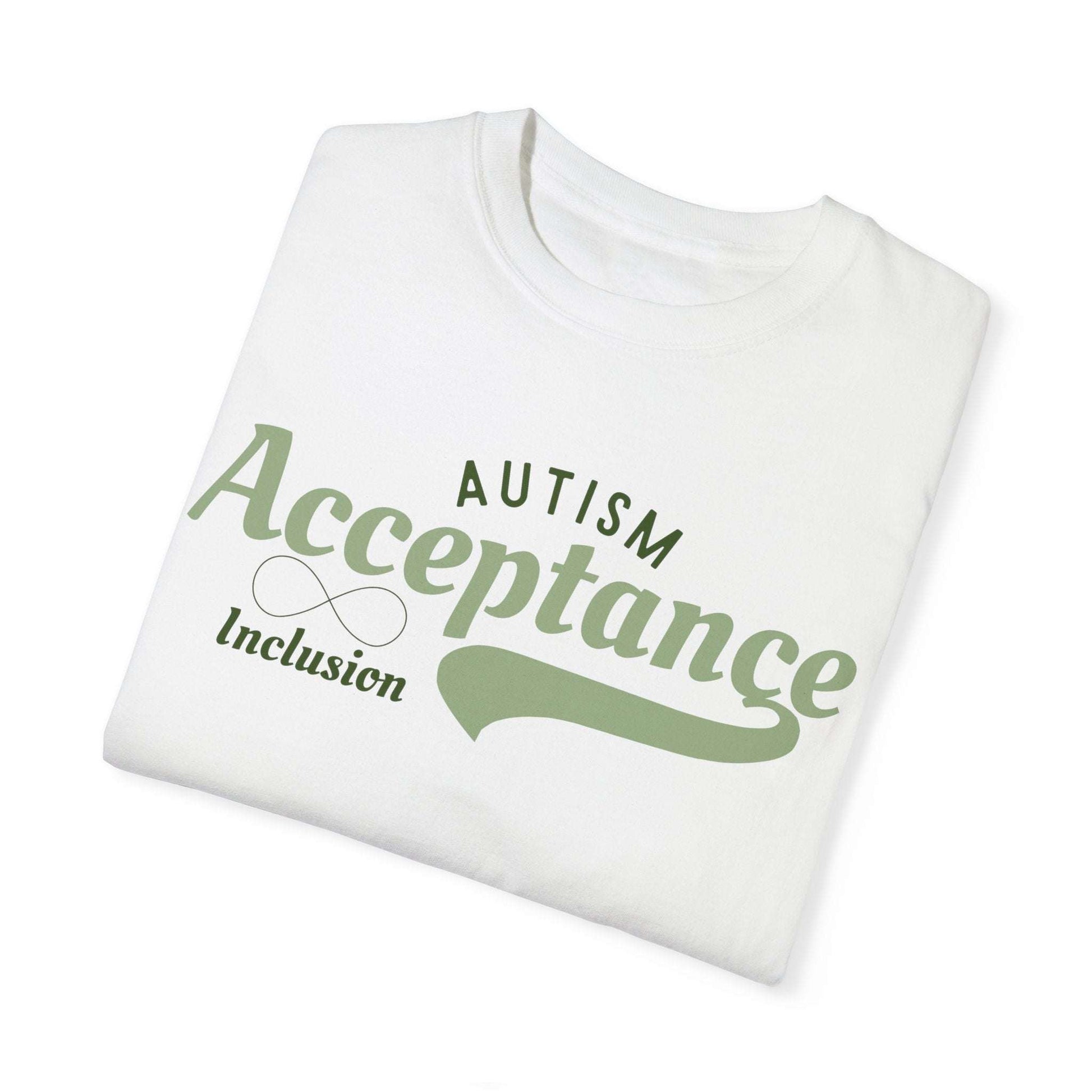 Autism Acceptance T-Shirt