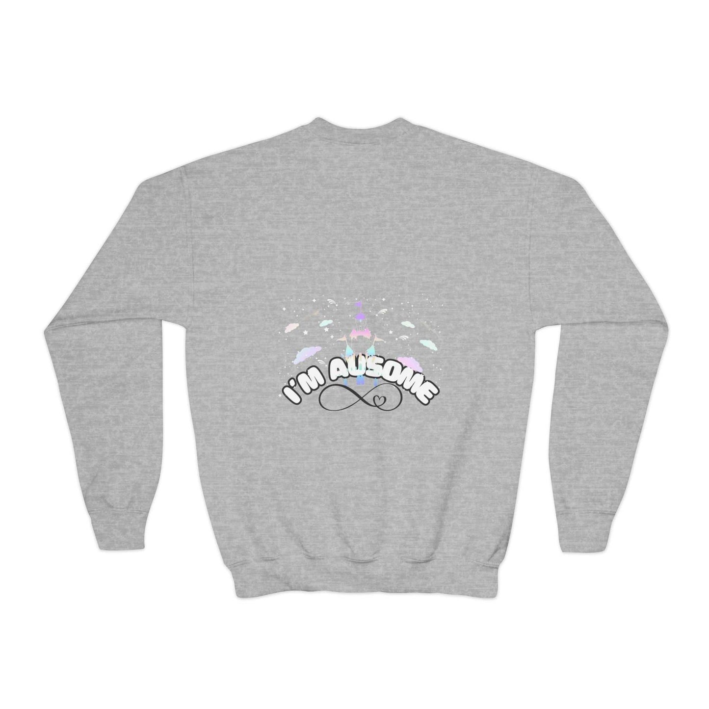 embroidered sweatshirts