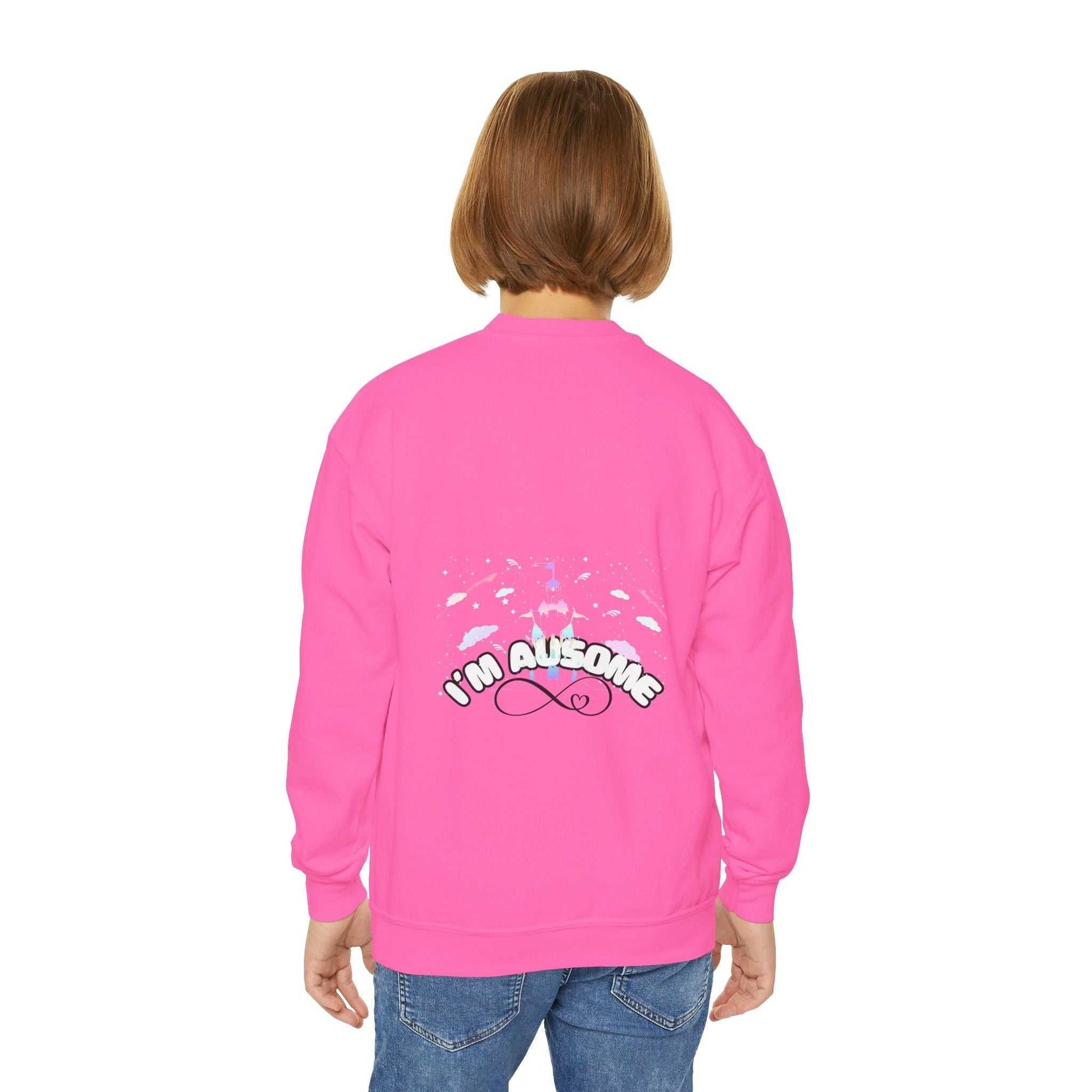 embroidered sweatshirts