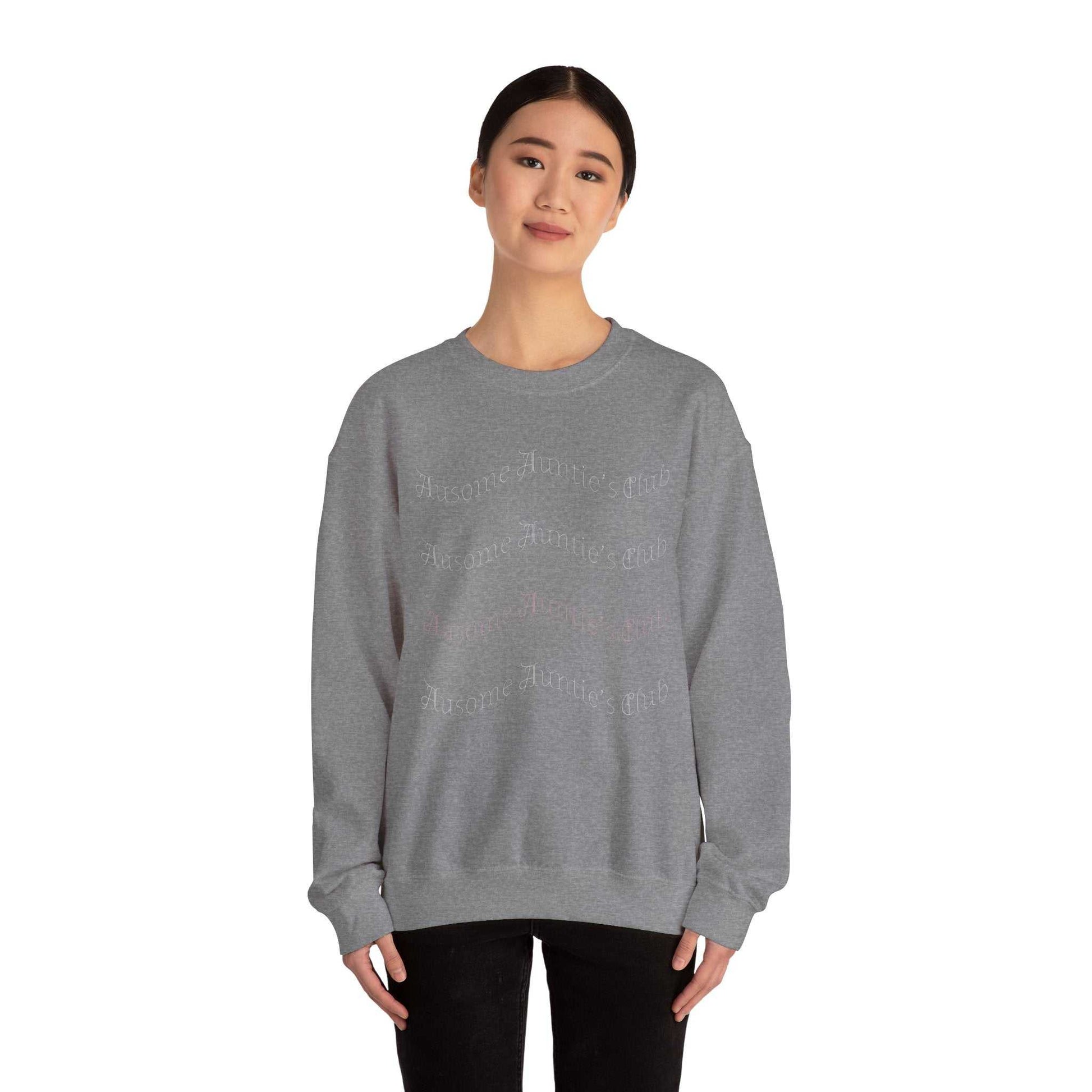 Heavy Blend™ Crewneck