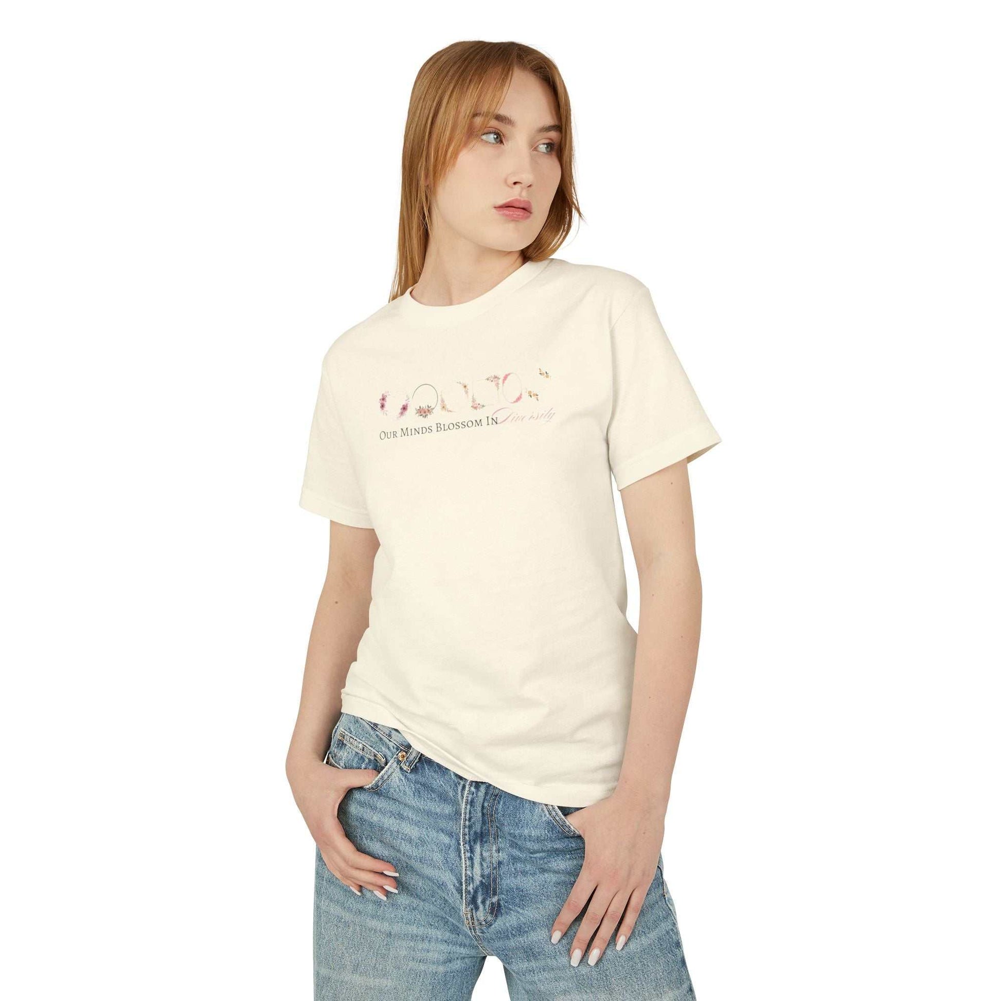 Cotton t-shirt