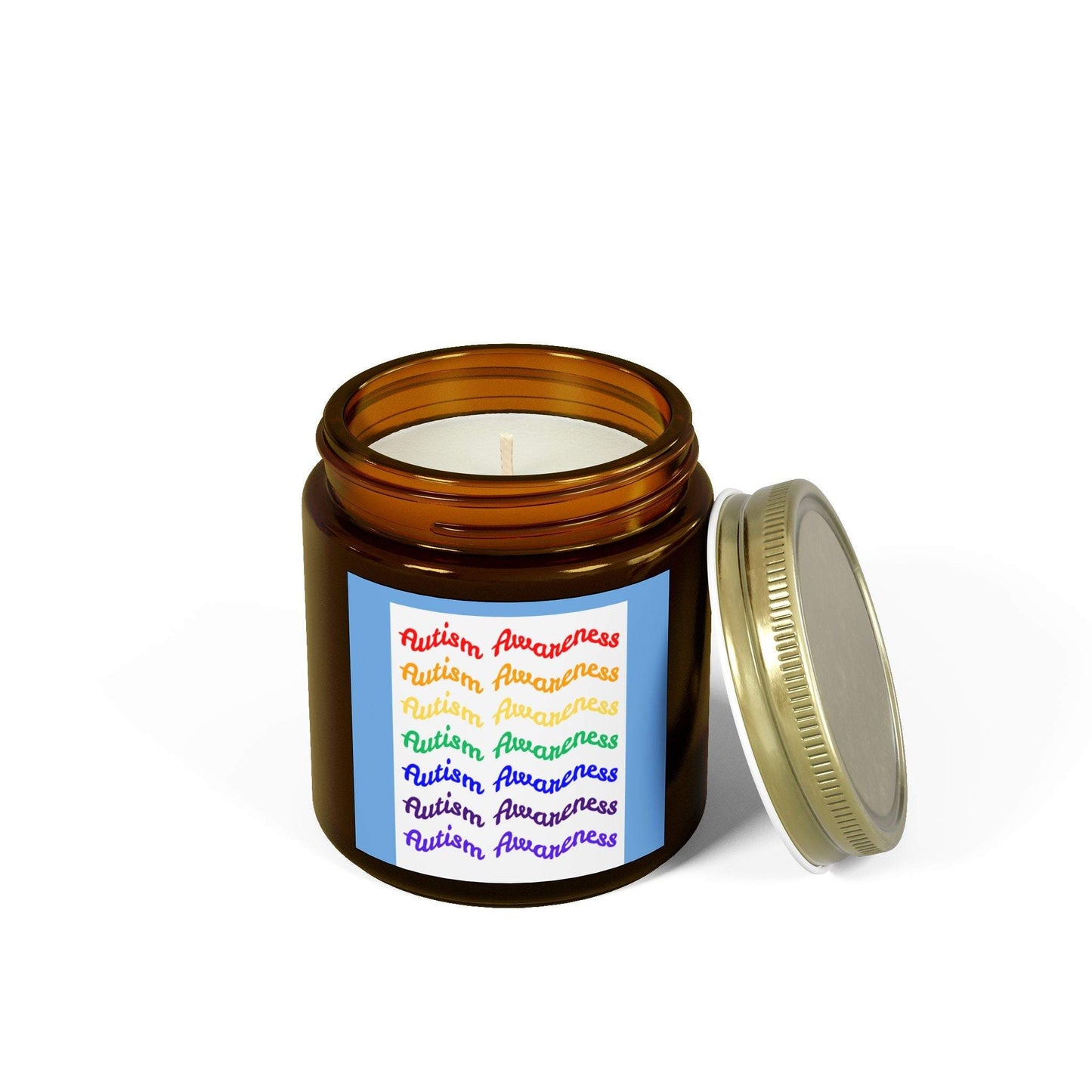 coconut apricot candle wax