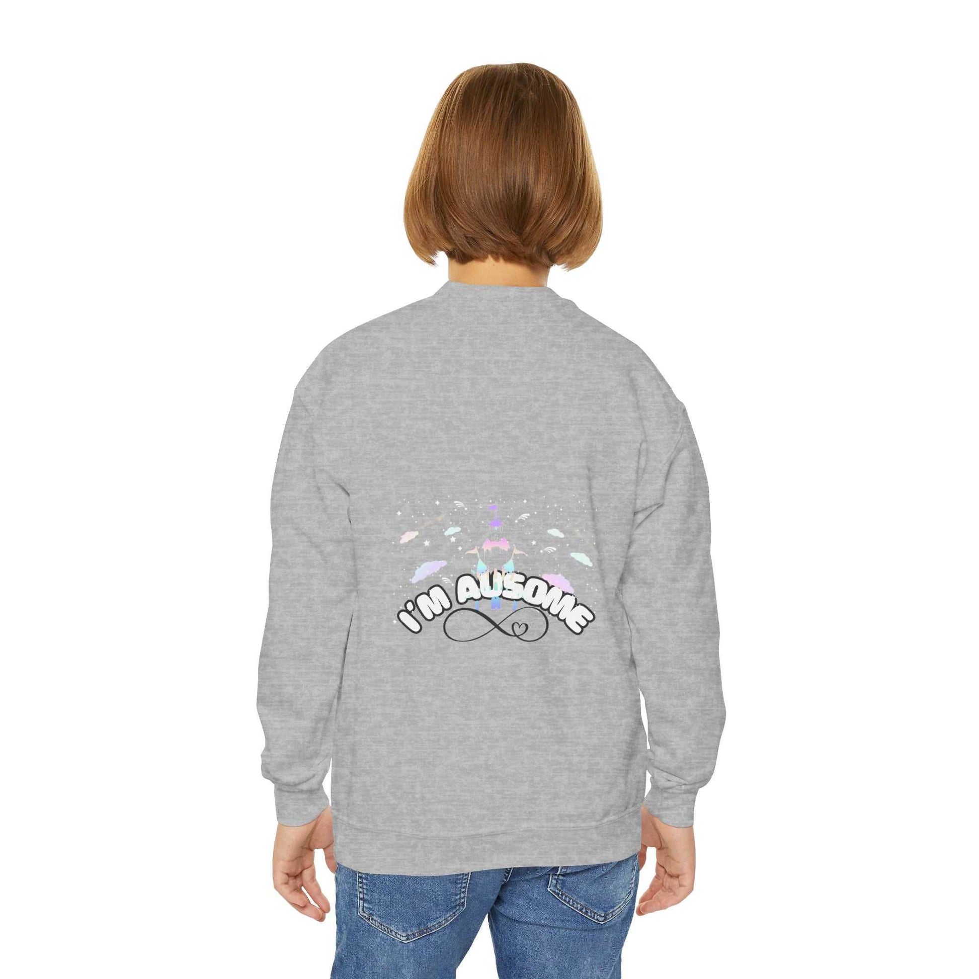 embroidered sweatshirts