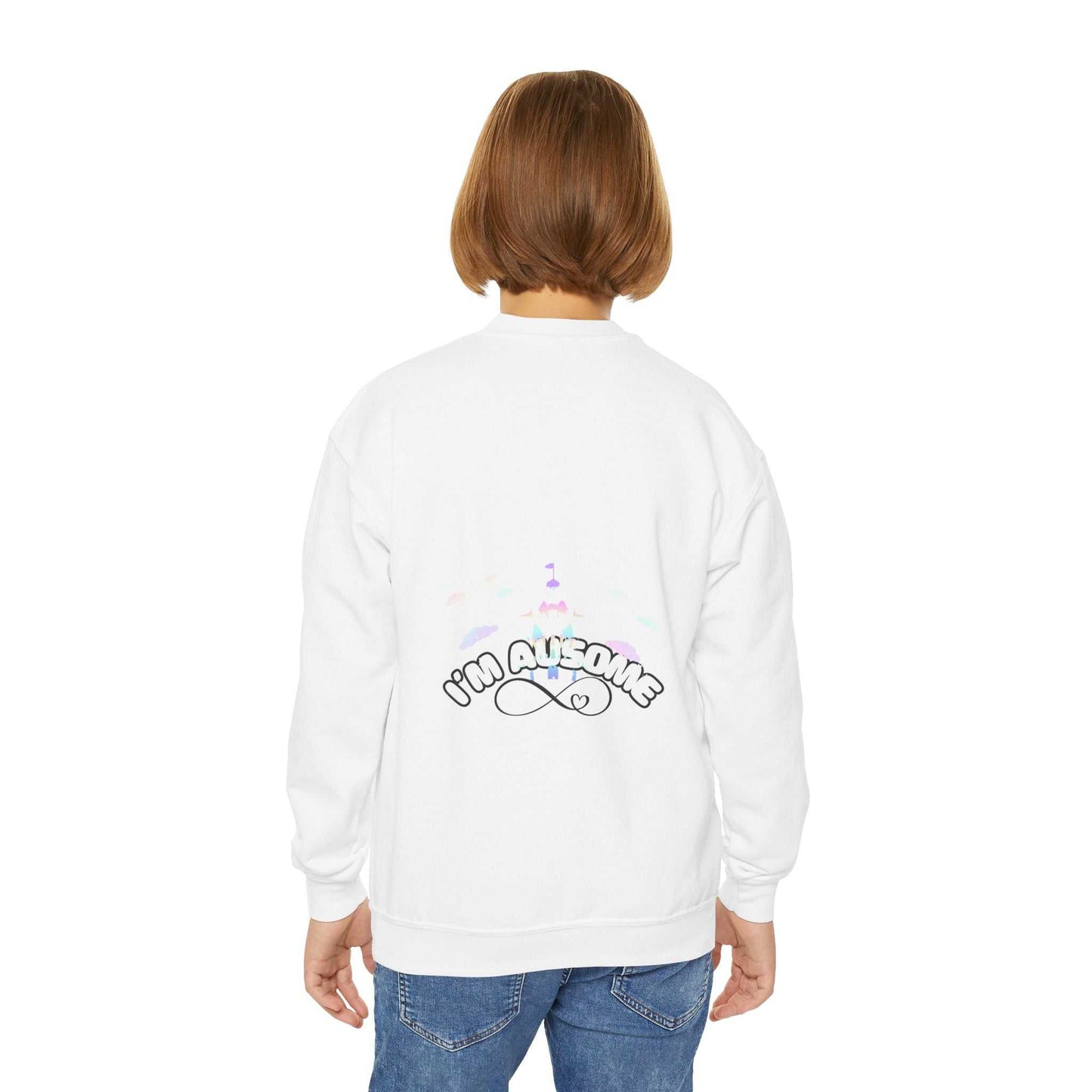embroidered sweatshirts