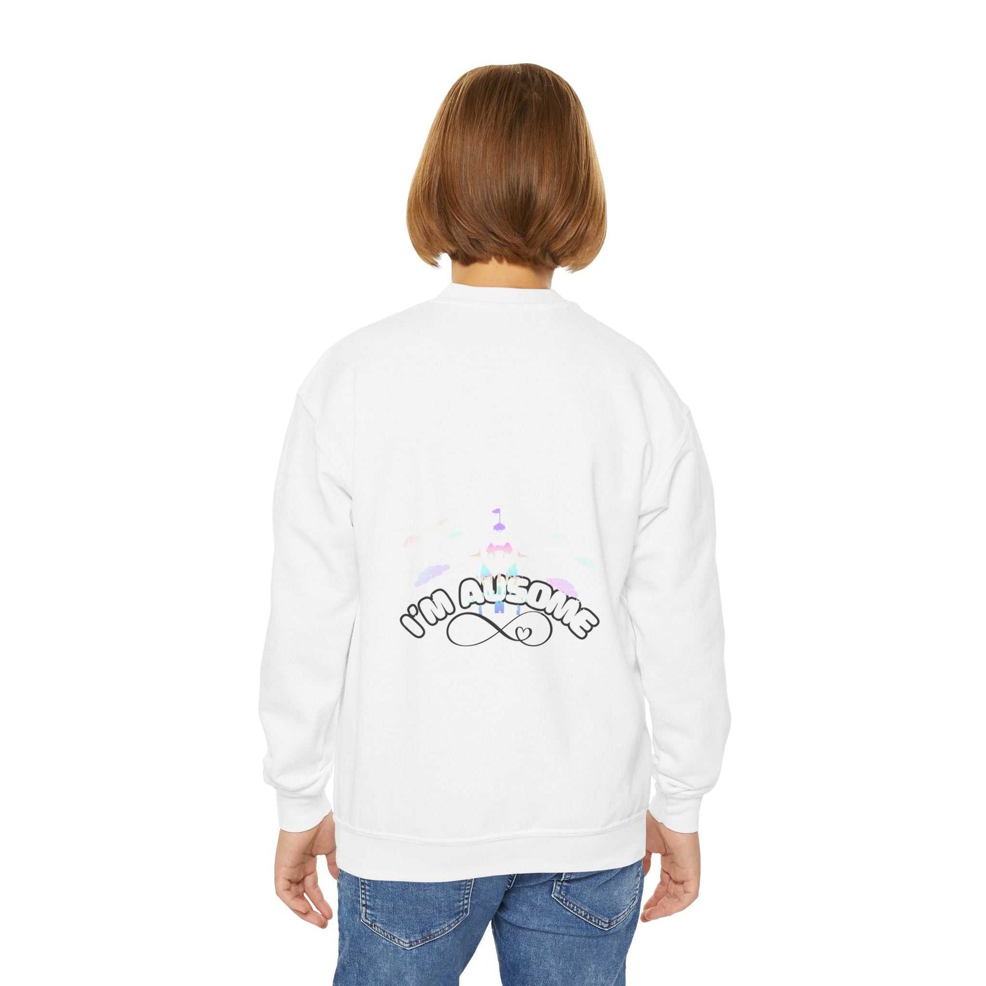 embroidered sweatshirts