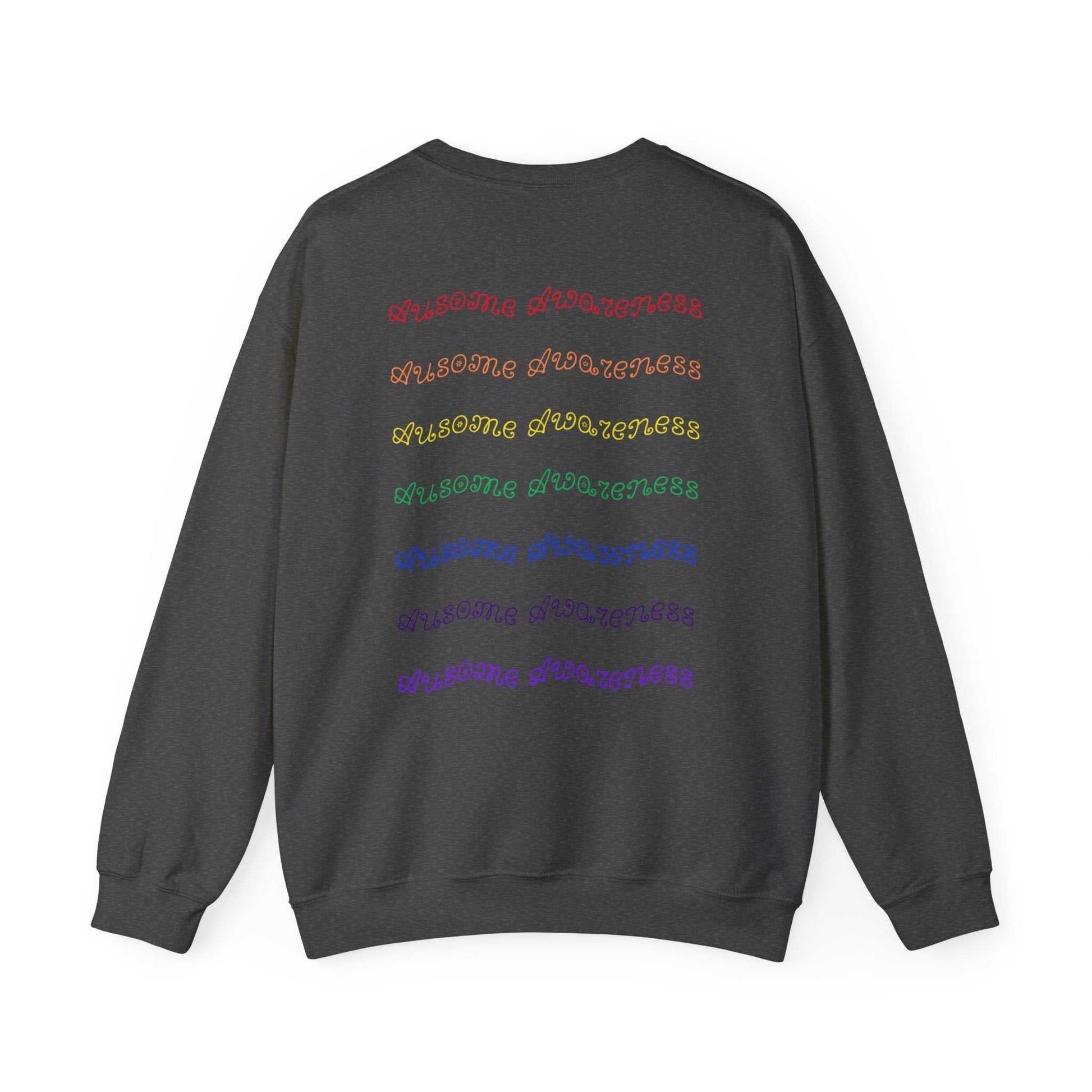 crewneck sweatshirt