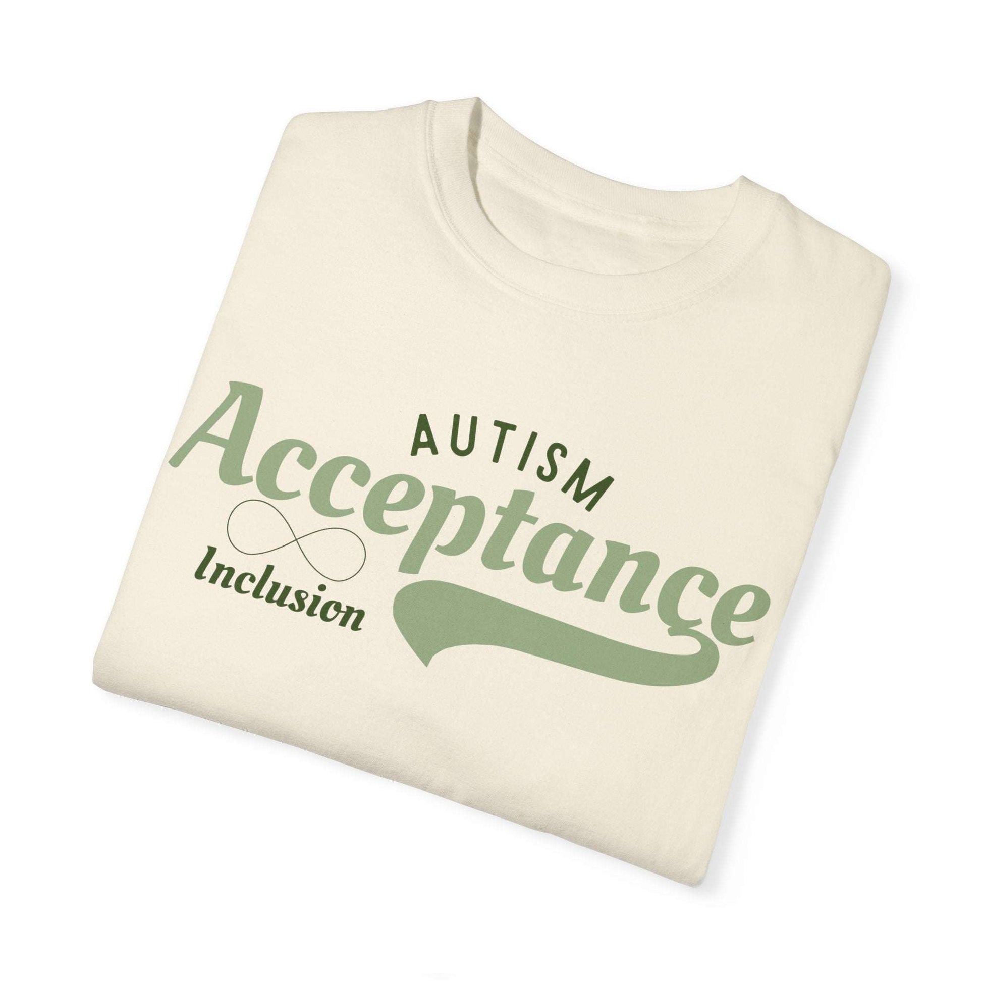 Autism Acceptance T-Shirt