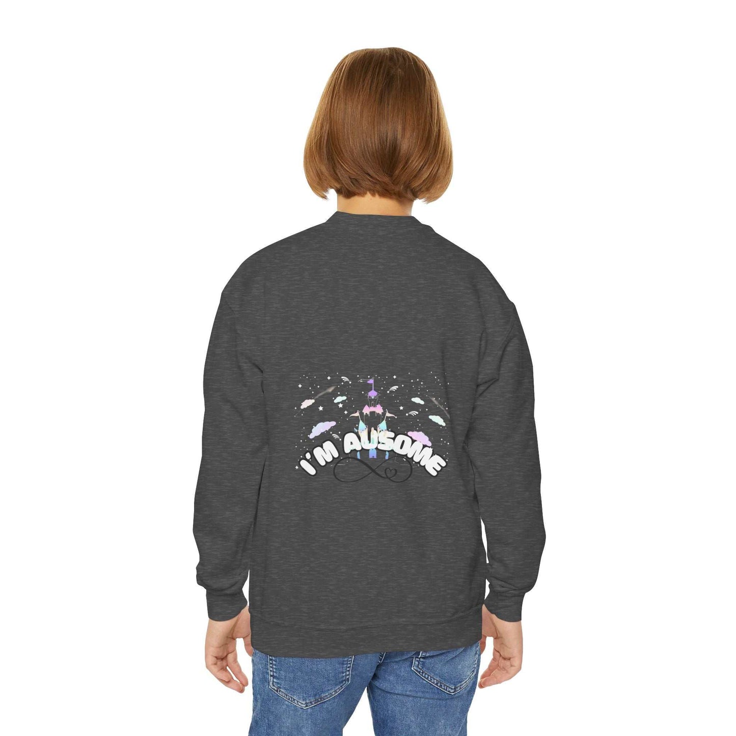 embroidered sweatshirts