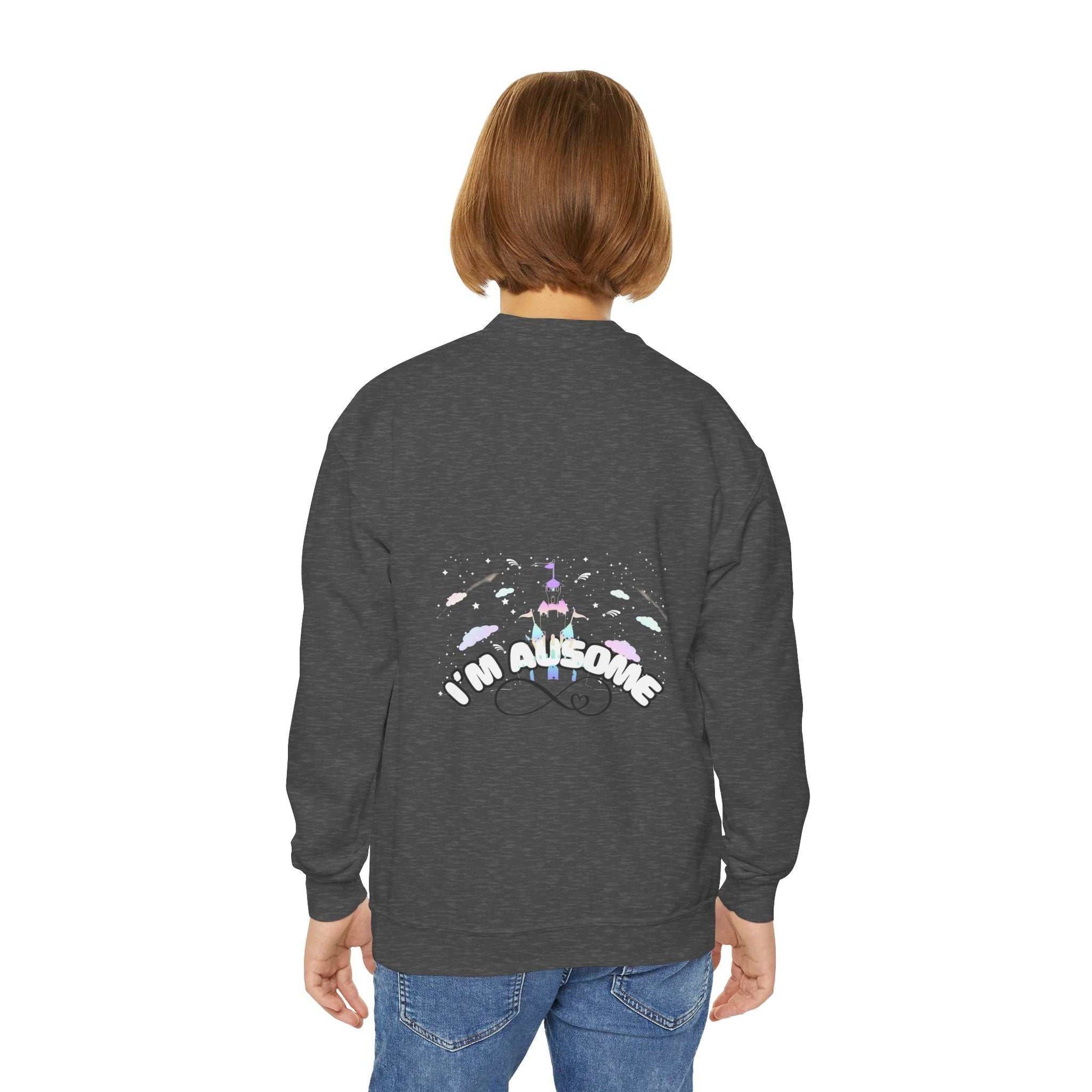 embroidered sweatshirts