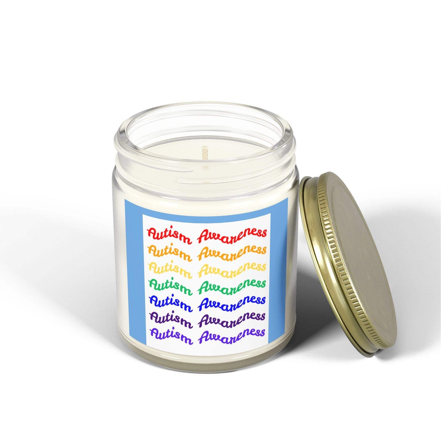 coconut apricot candle wax