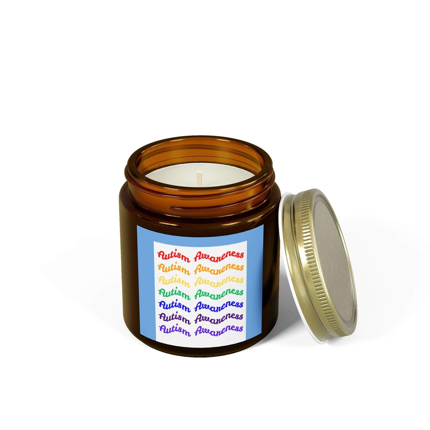 coconut apricot candle wax