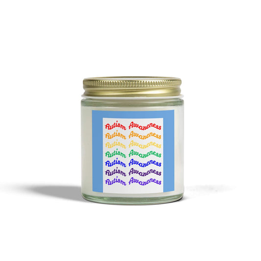 coconut apricot candle wax