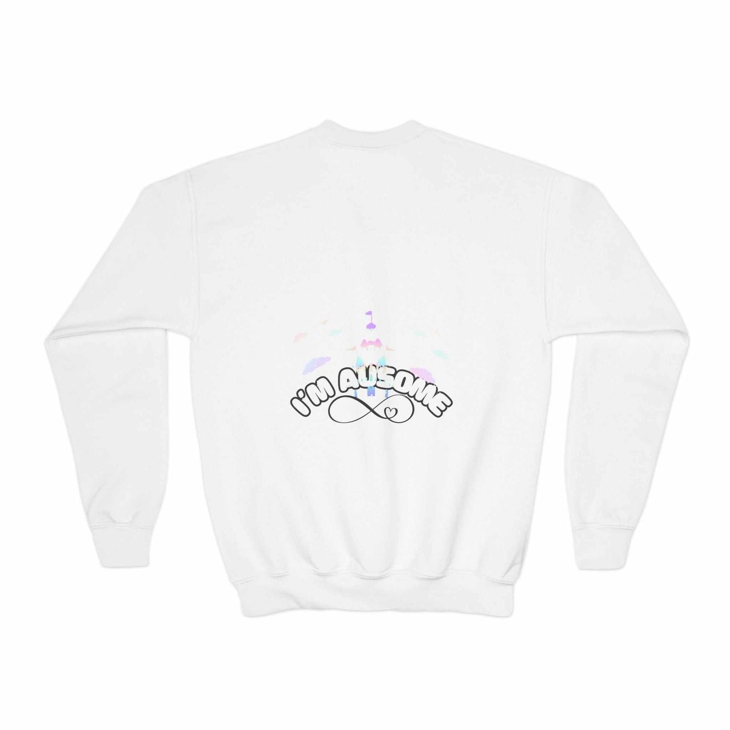 embroidered sweatshirts