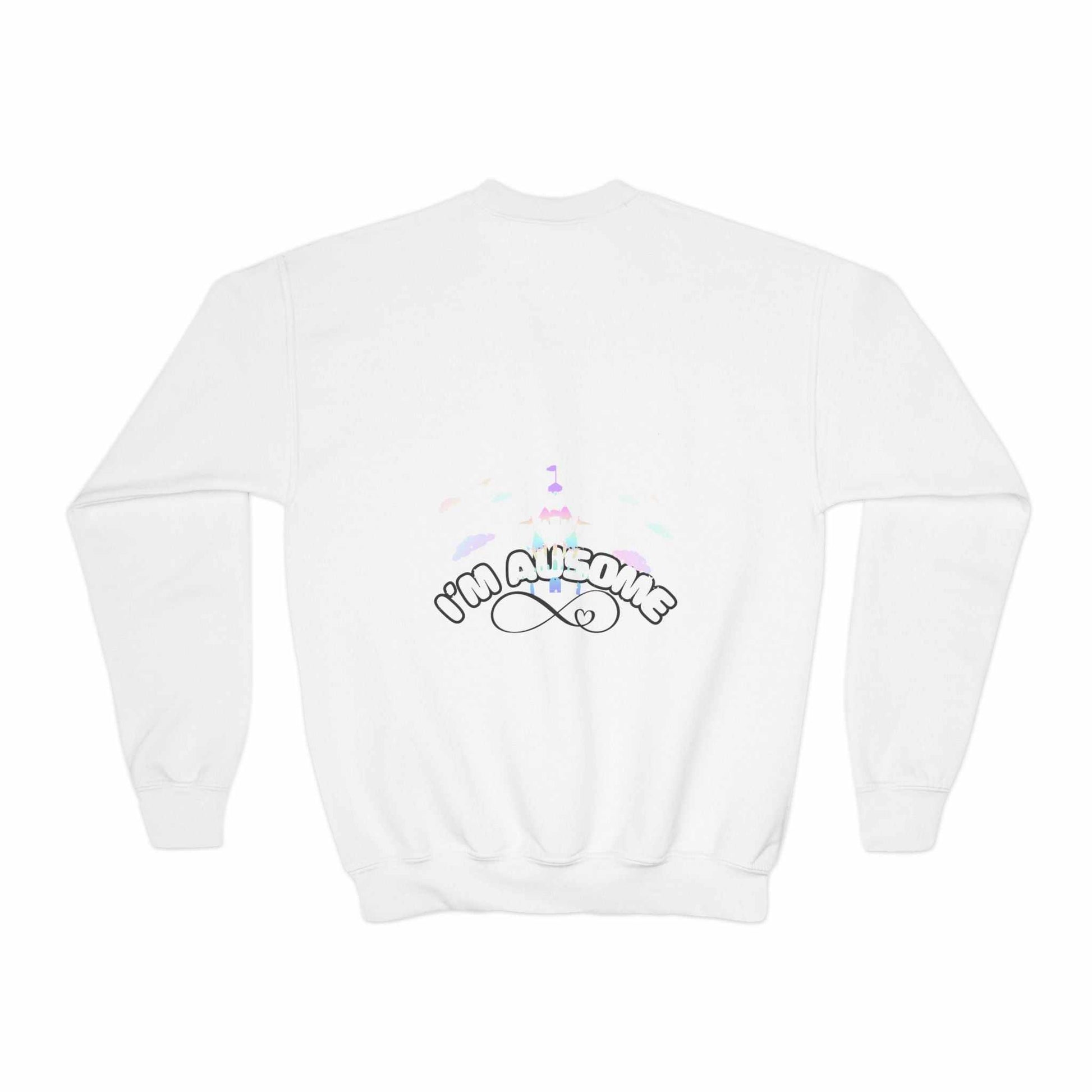 embroidered sweatshirts