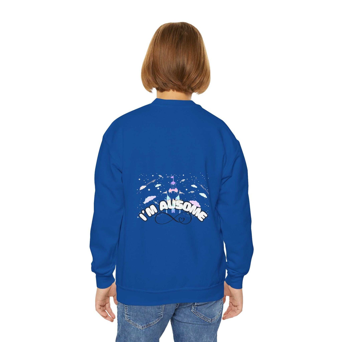 embroidered sweatshirts