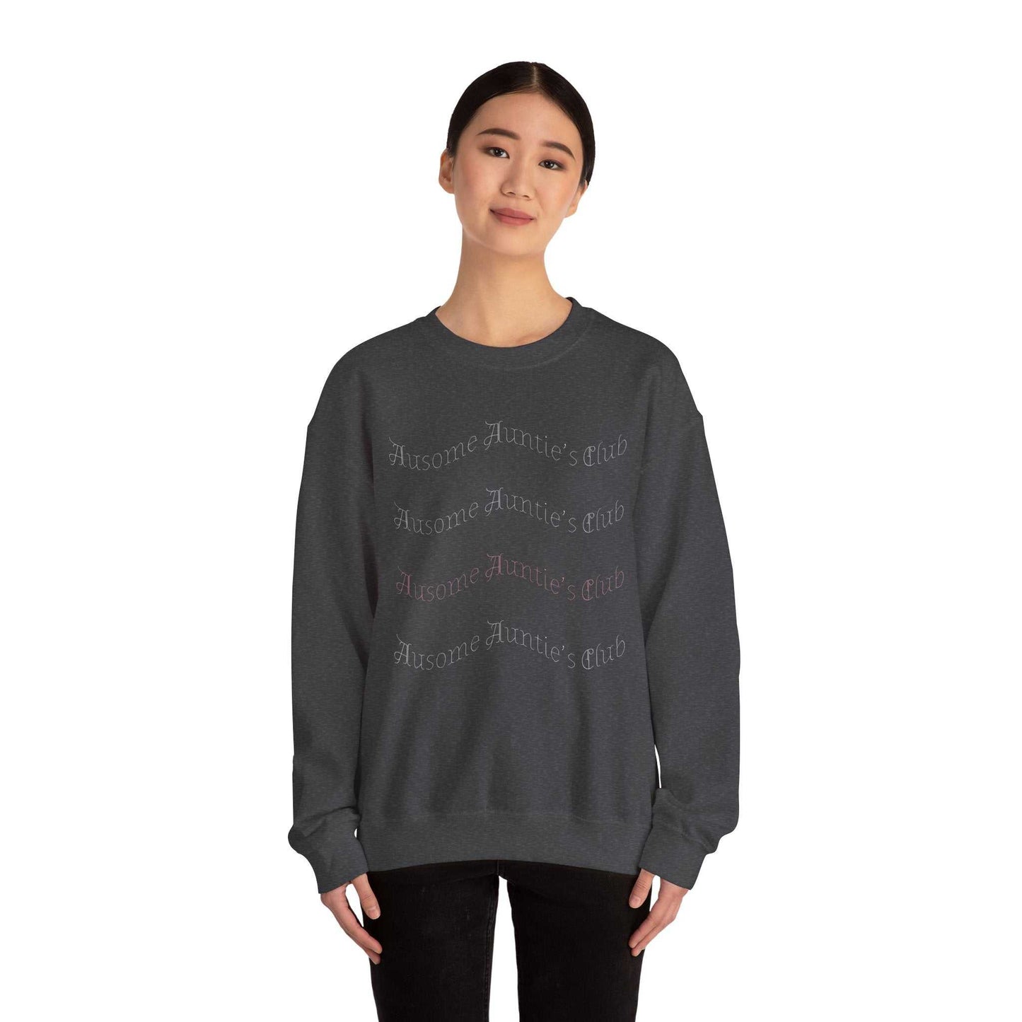 Heavy Blend™ Crewneck