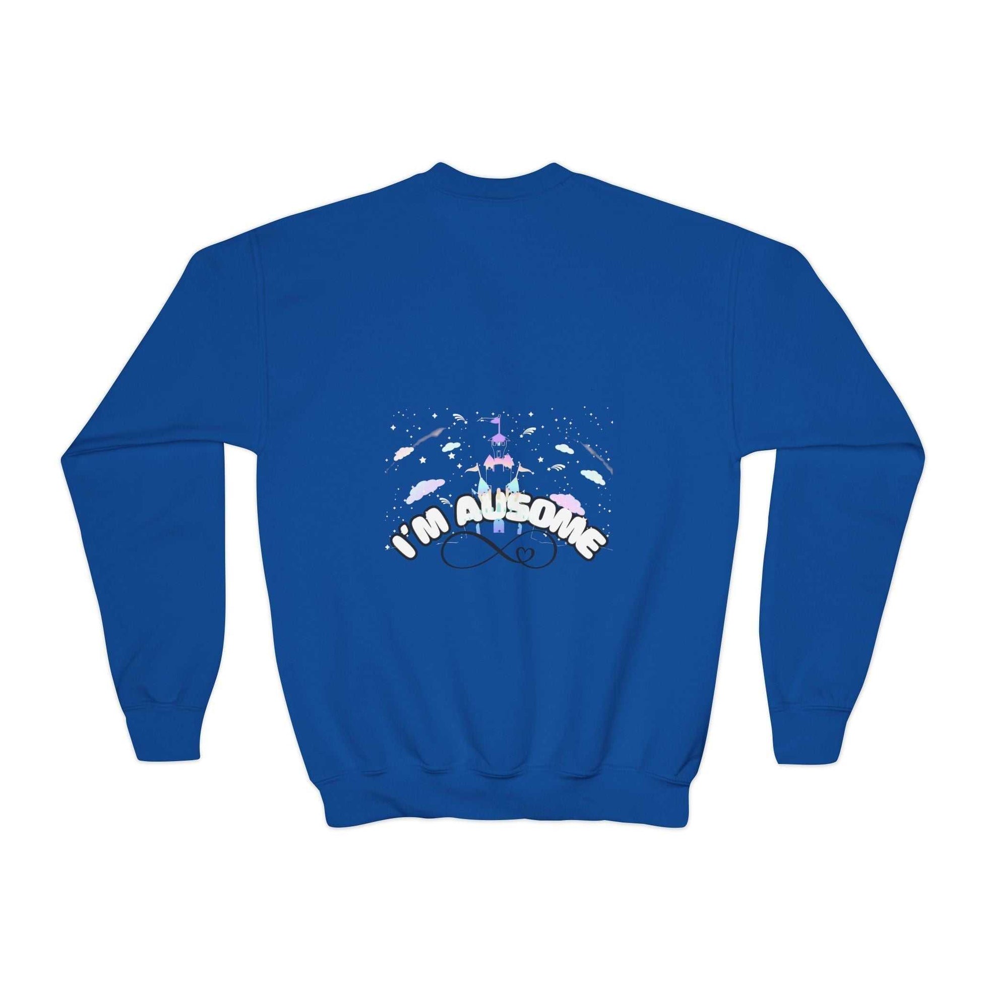 embroidered sweatshirts