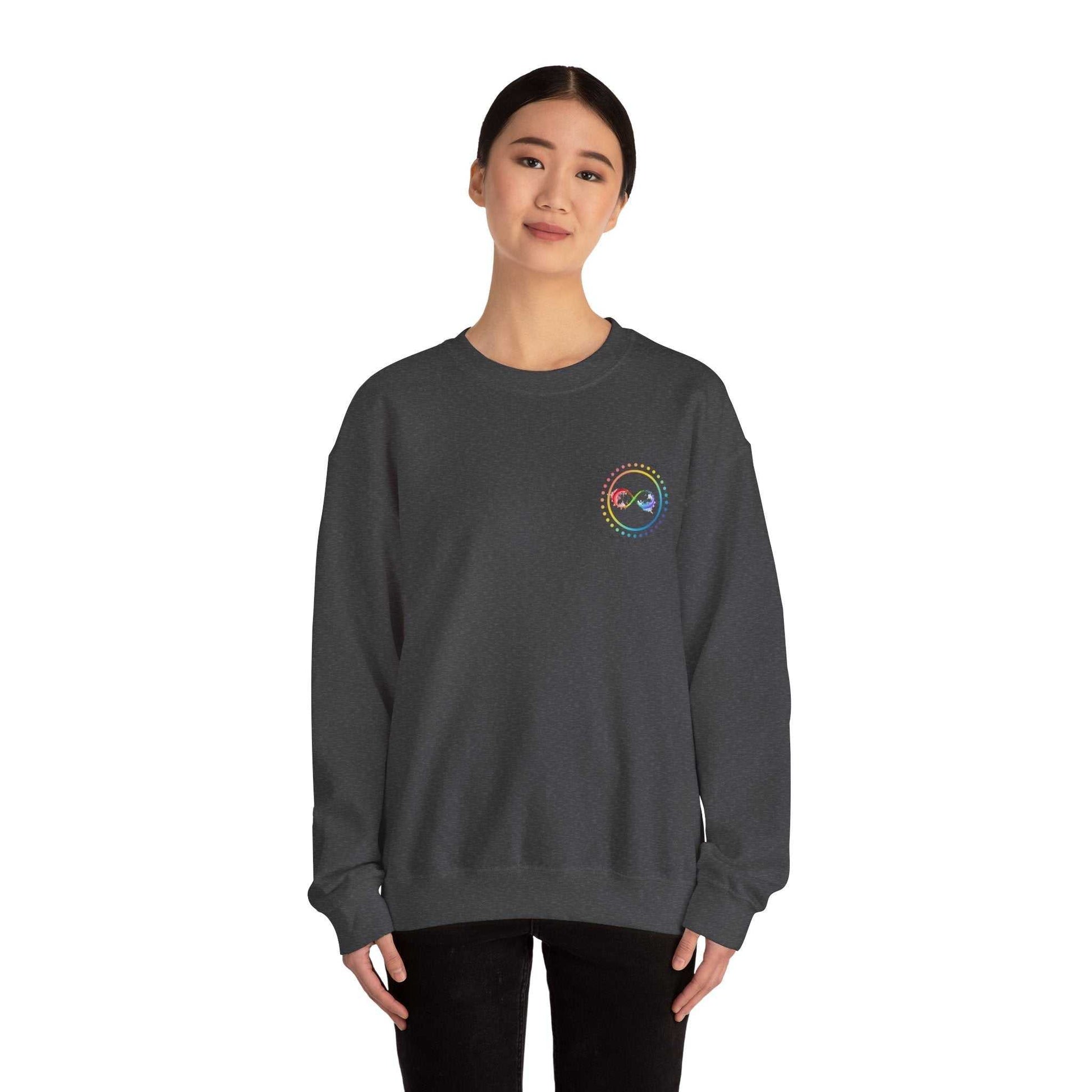 crewneck sweatshirt